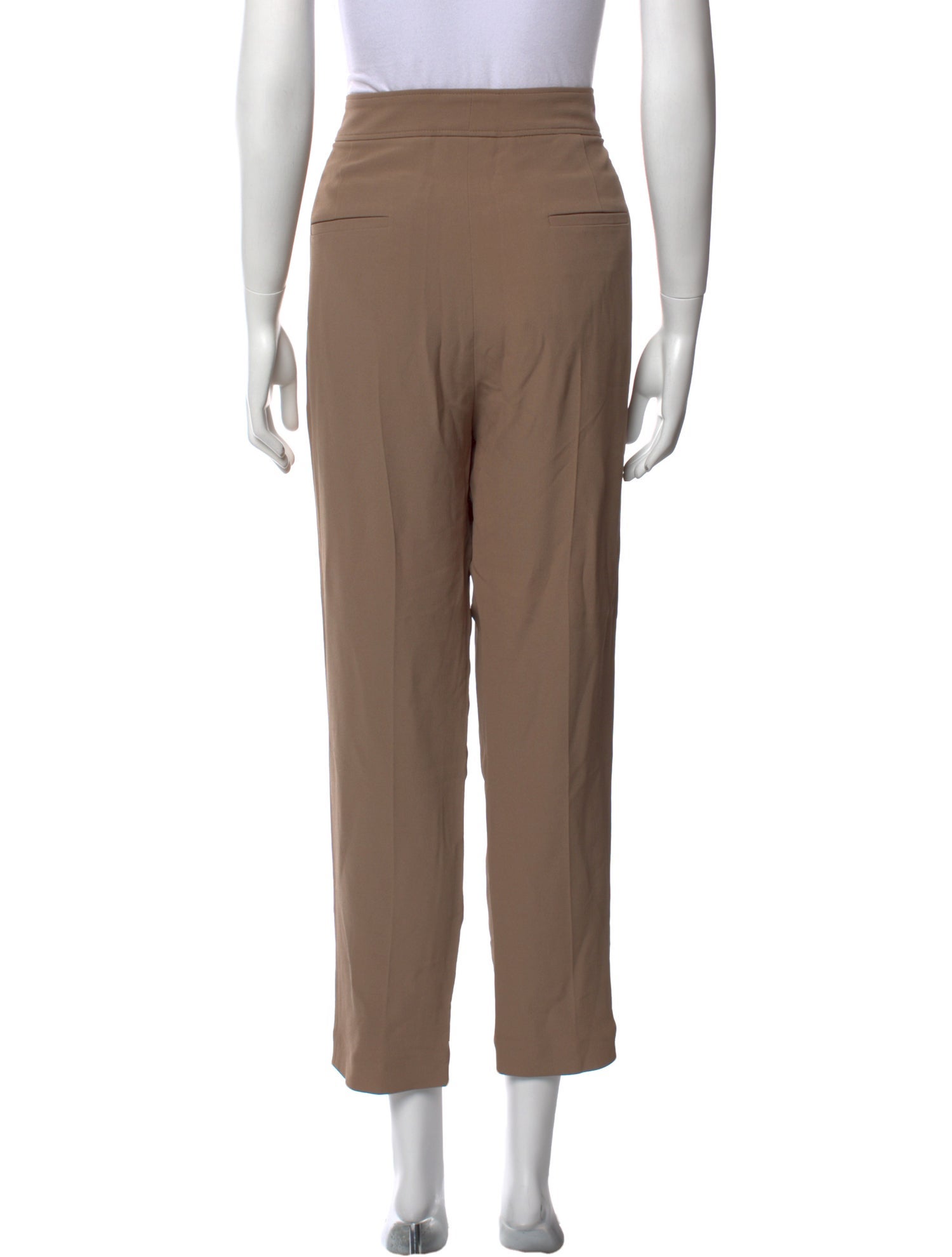 Brunello Cucinelli Straight Leg Pants